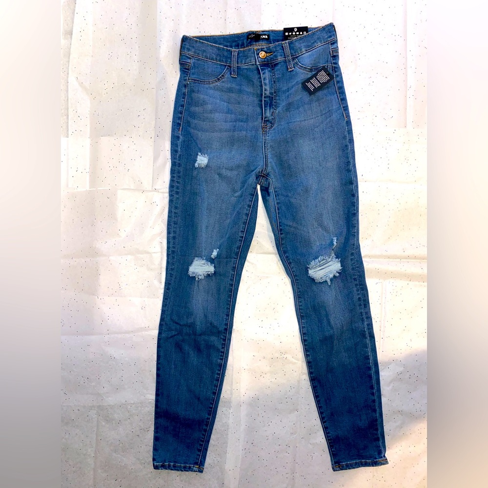 Fashion Nova Our Favorite High Rise Skinny Jeans